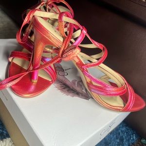 Gently used-run small